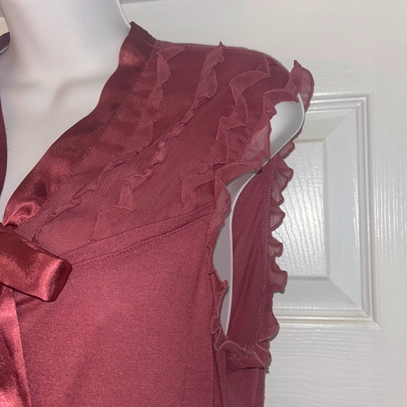 Merona Front Bow Top - Picture 3 of 5